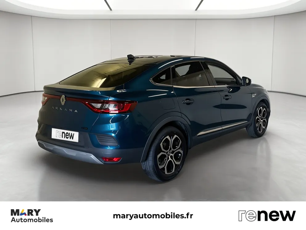 Véhicule occasion 1231544 - renault ARKANA - Photo 5