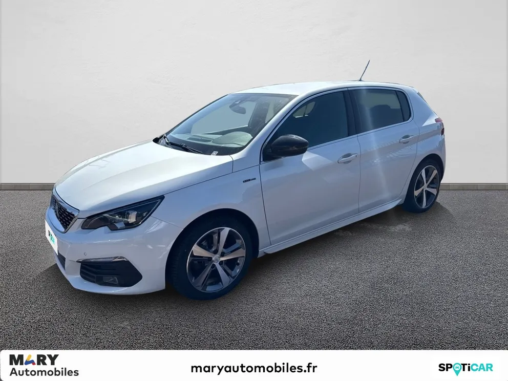 Véhicule occasion 237641 - peugeot 308 - Photo 1