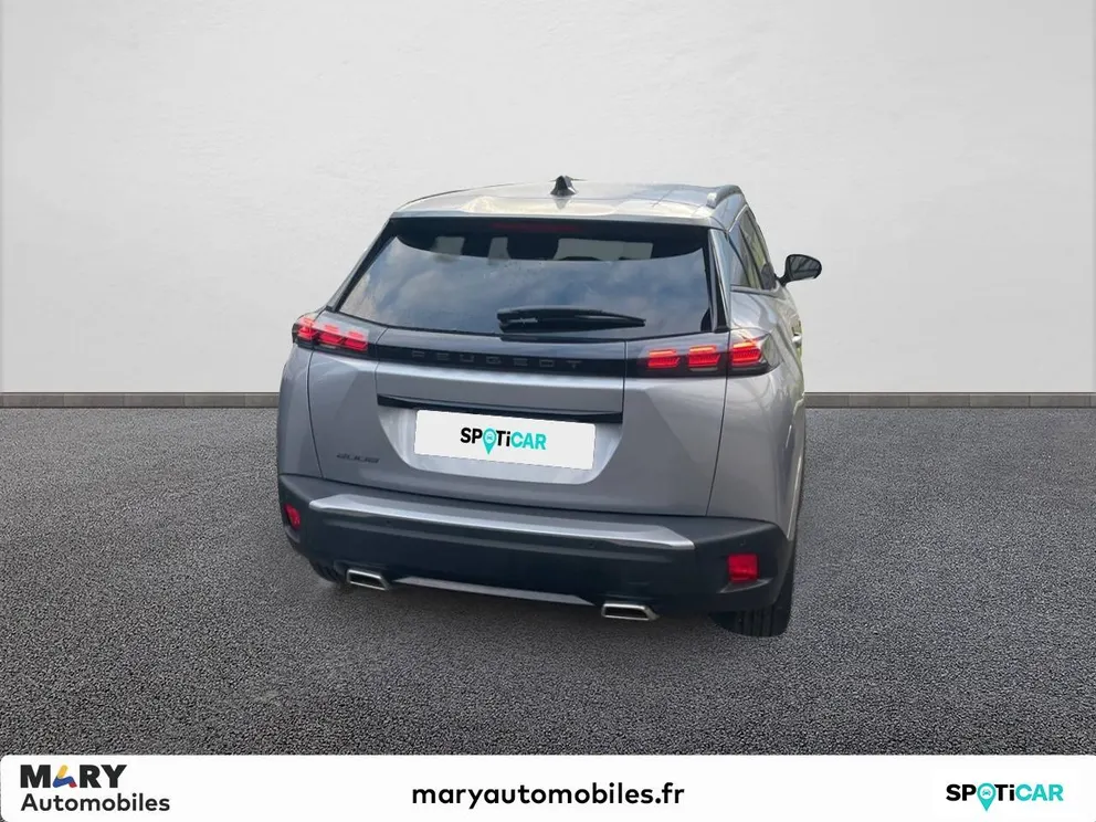 Véhicule occasion 205725 - peugeot 2008 - Photo 5