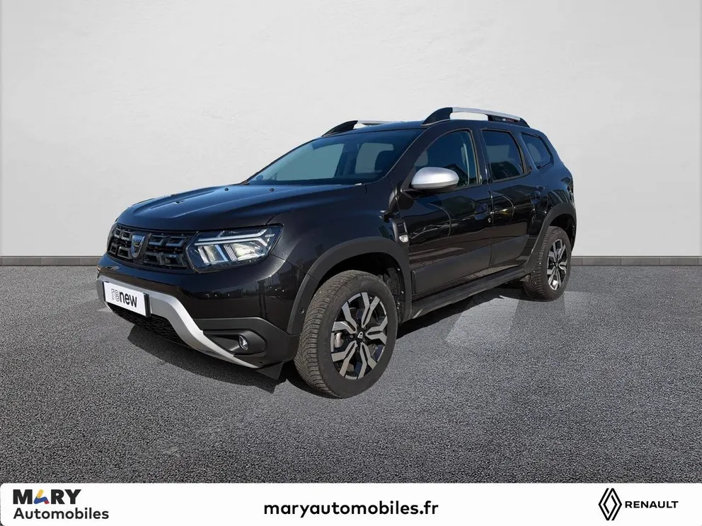 Véhicule occasion 218702 - dacia DUSTER - Photo 1