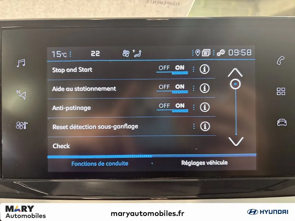 Véhicule occasion 207843 - peugeot 2008 - Photo 15