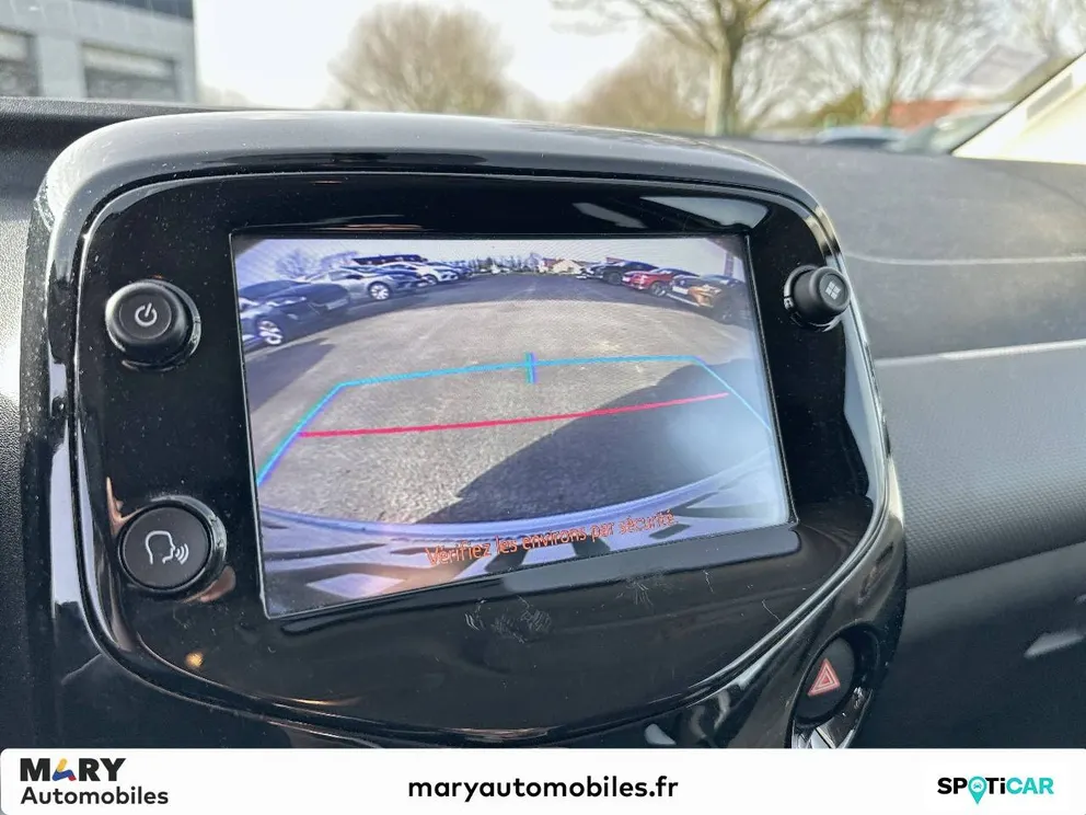 Véhicule occasion 222074 - peugeot 108 - Photo 13