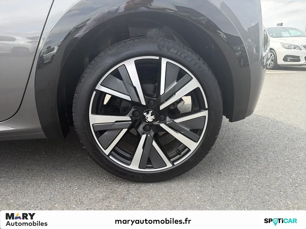 Véhicule occasion 224196 - peugeot 208 - Photo 7