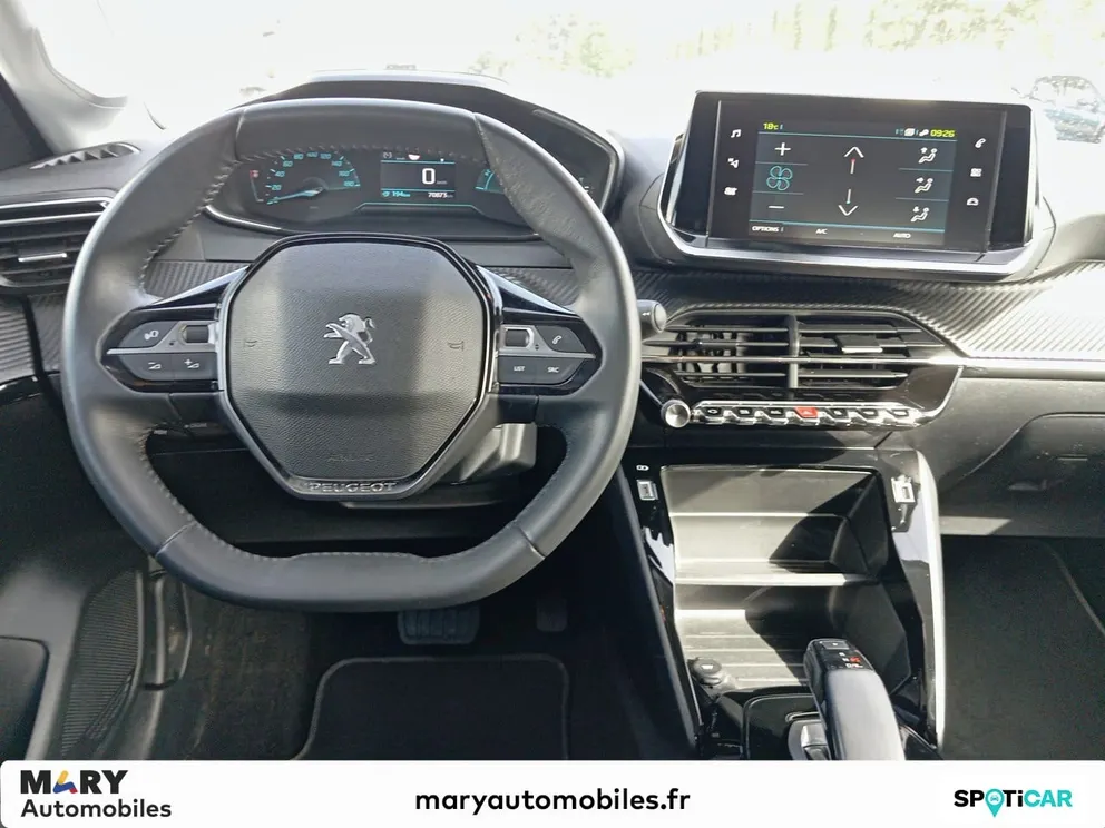Véhicule occasion 232888 - peugeot 208 - Photo 8