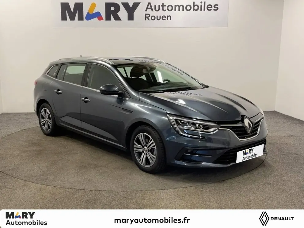 Véhicule occasion 220371 - renault MEGANE - Photo 3