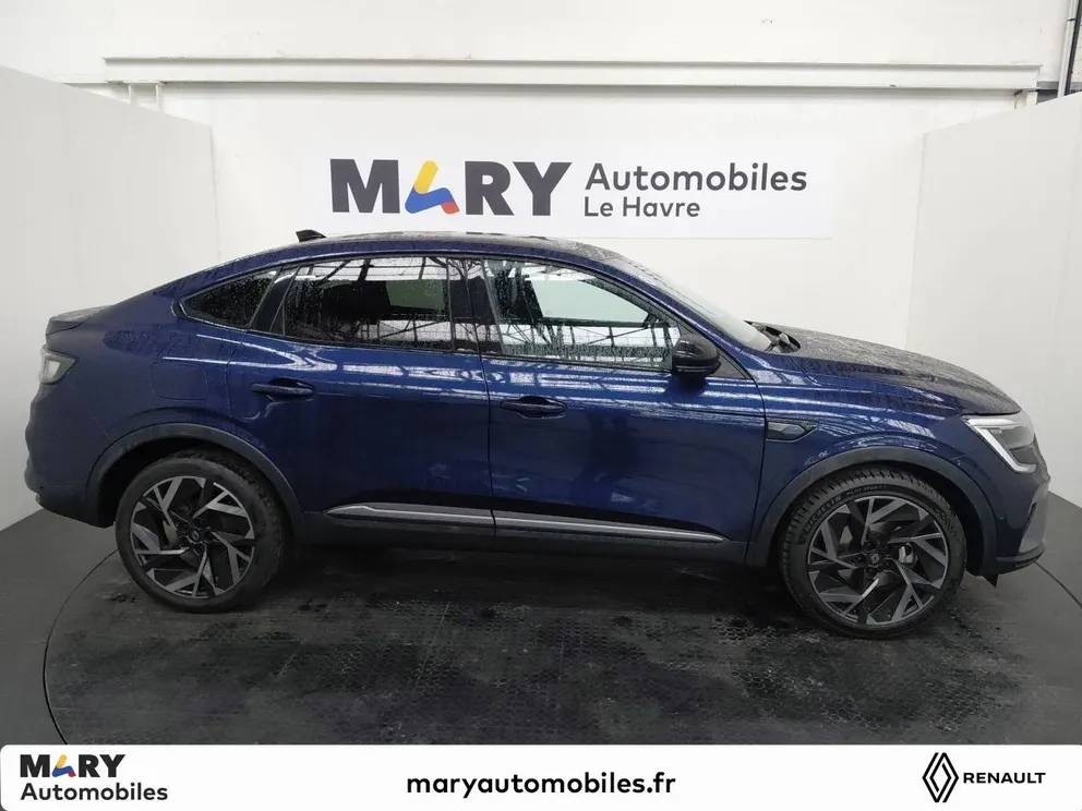 Véhicule occasion 218601 - renault ARKANA - Photo 4