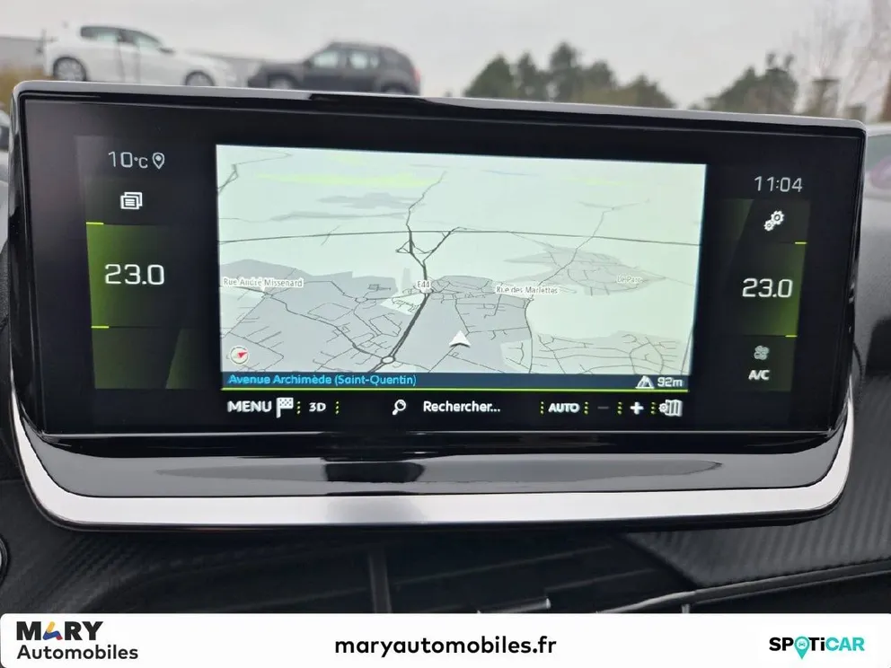 Véhicule occasion 196991 - peugeot 2008 - Photo 12