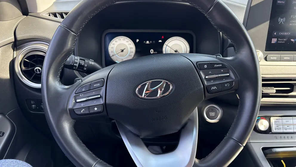 Véhicule occasion 1228386 - hyundai KONA - Photo 12