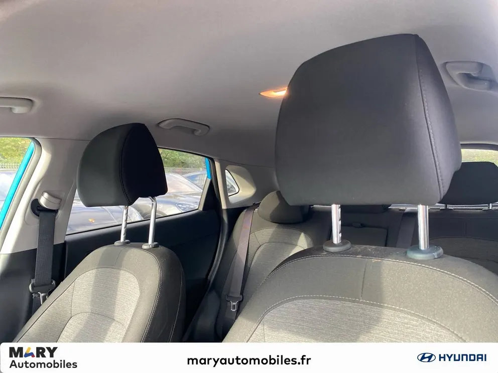 Véhicule occasion 201113 - hyundai KONA - Photo 12