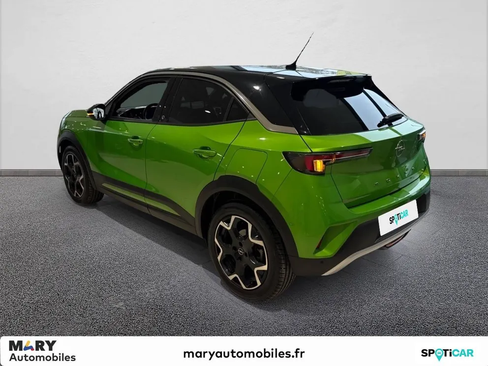 Véhicule occasion 228614 - opel MOKKA - Photo 7