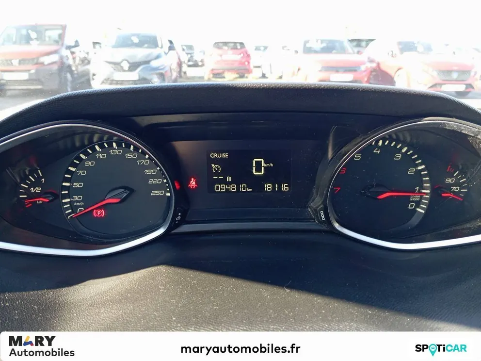 Véhicule occasion 212744 - peugeot 308 - Photo 13