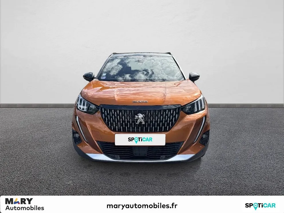 Véhicule occasion 188760 - peugeot 2008 - Photo 2