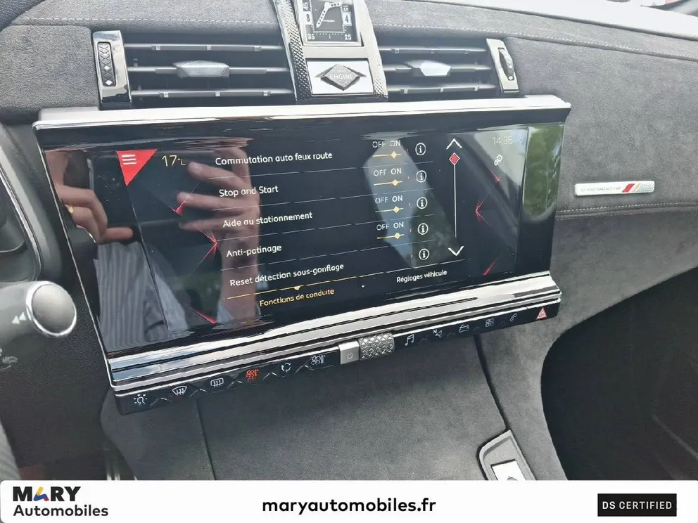 Véhicule occasion 225685 - ds DS 7 - Photo 14