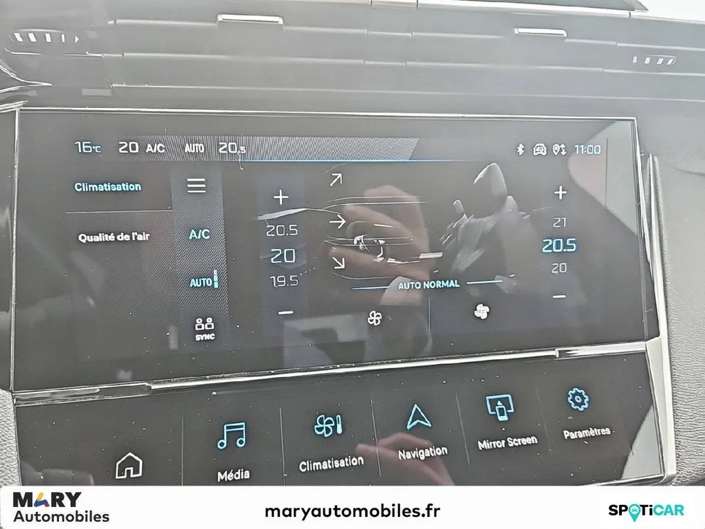 Véhicule occasion 198733 - peugeot 308 - Photo 15