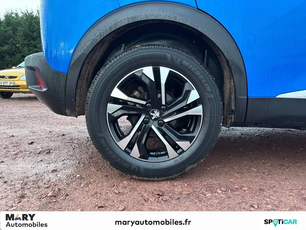 Véhicule occasion 211842 - peugeot 2008 - Photo 11