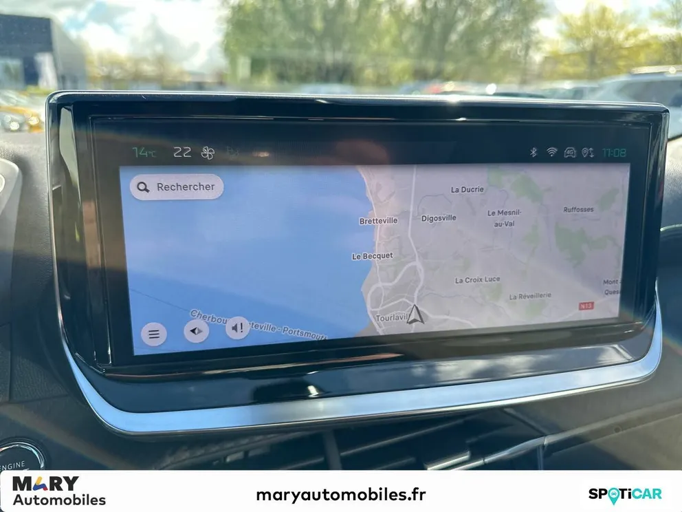 Véhicule occasion 222978 - peugeot 2008 - Photo 19