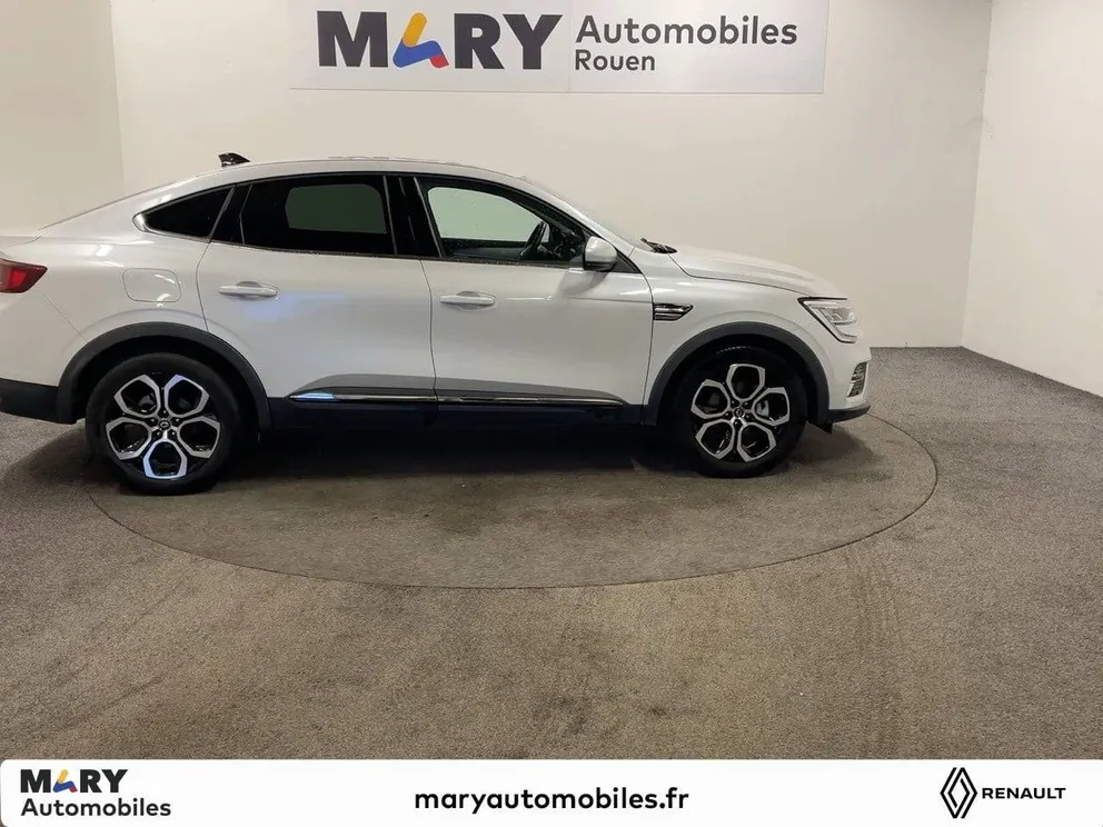 Véhicule occasion 211011 - renault ARKANA - Photo 4