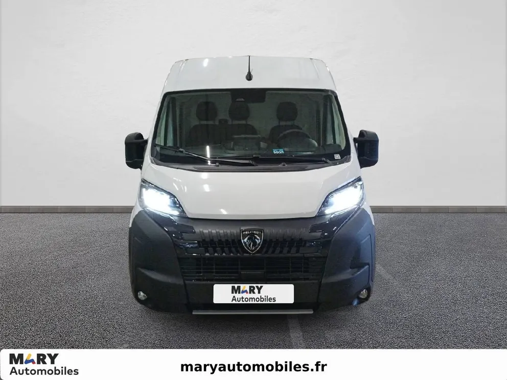 Véhicule occasion 188162 - peugeot BOXER - Photo 2