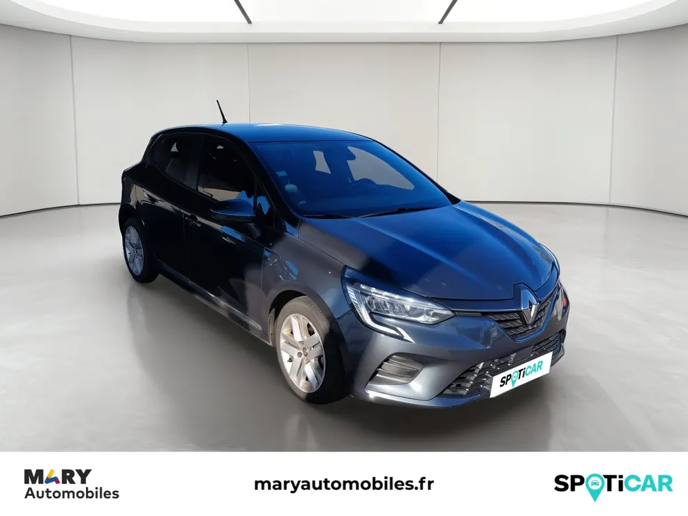 Véhicule occasion 1247227 - renault CLIO - Photo 6