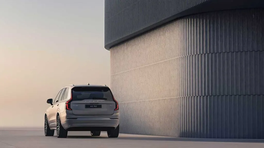 Volvo XC90