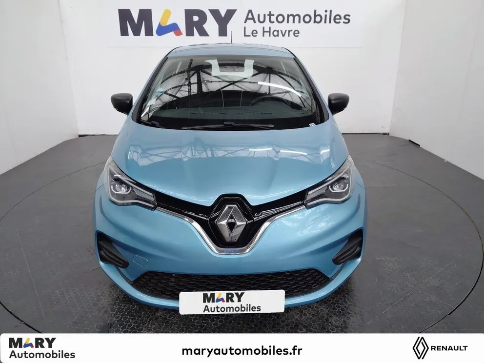 Véhicule occasion 213038 - renault ZOE - Photo 2