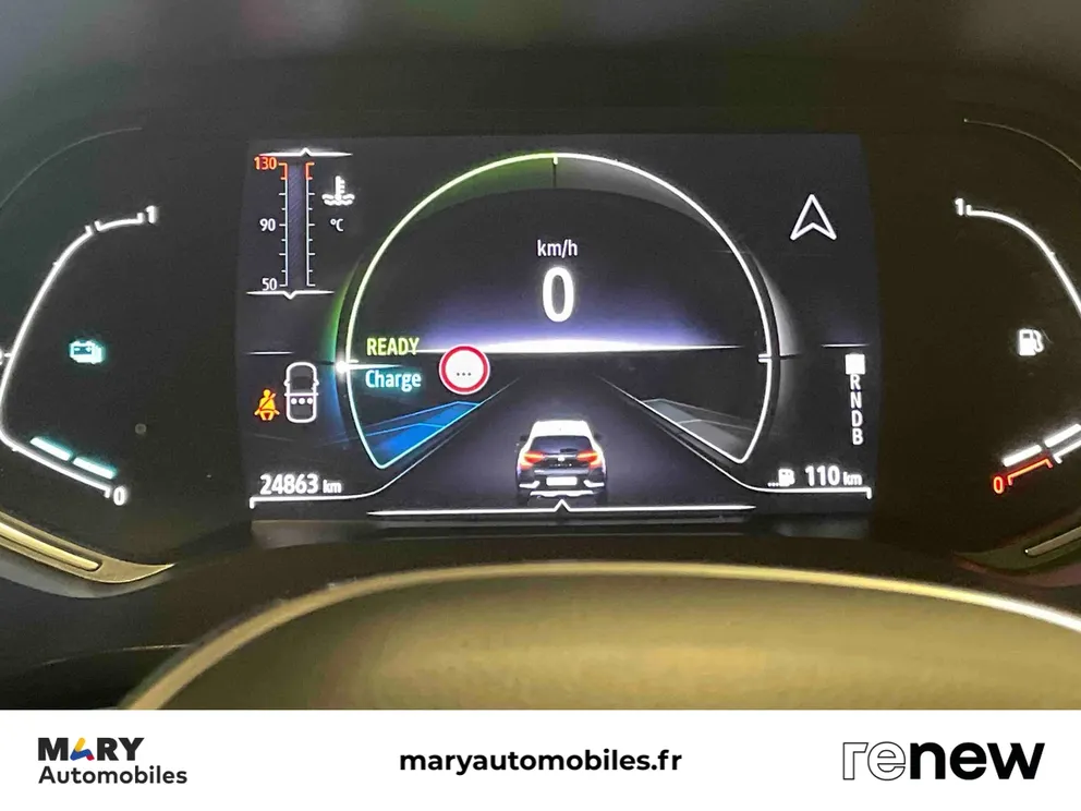 Véhicule occasion 1231792 - renault CAPTUR - Photo 11