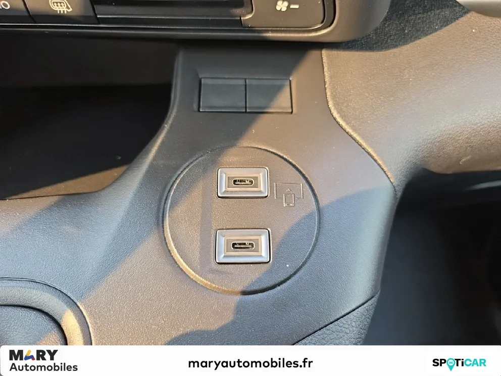 Véhicule occasion 1234109 - Citroën BERLINGO - Photo 22