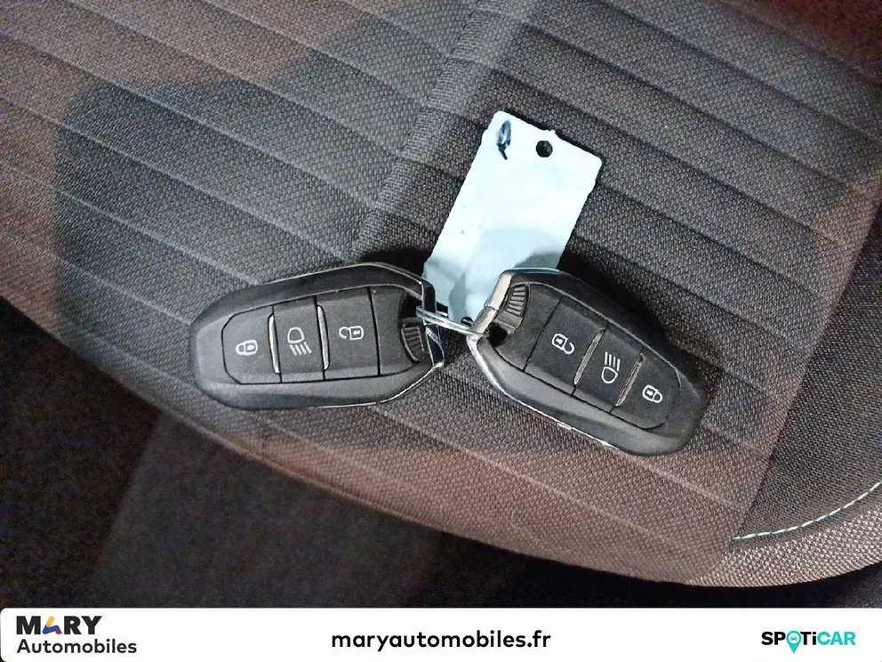 Véhicule occasion 151727 - peugeot 2008 - Photo 15