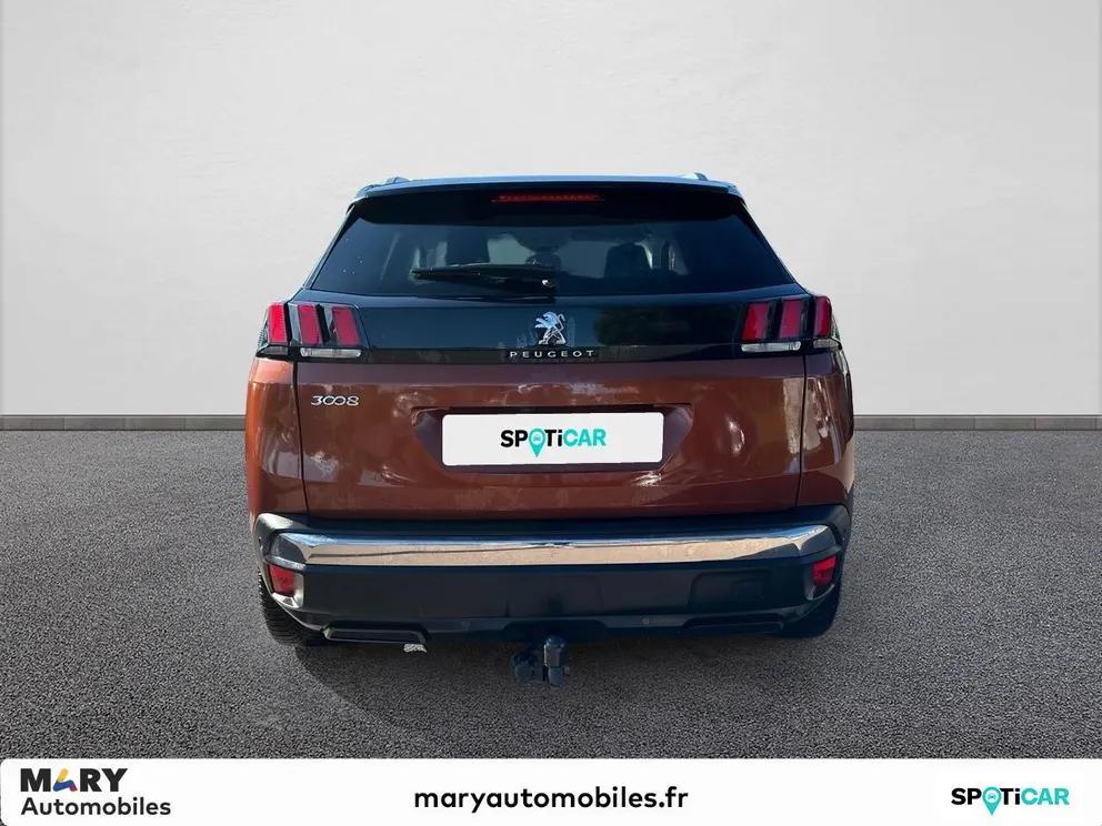 Véhicule occasion 132764 - peugeot 3008 - Photo 5