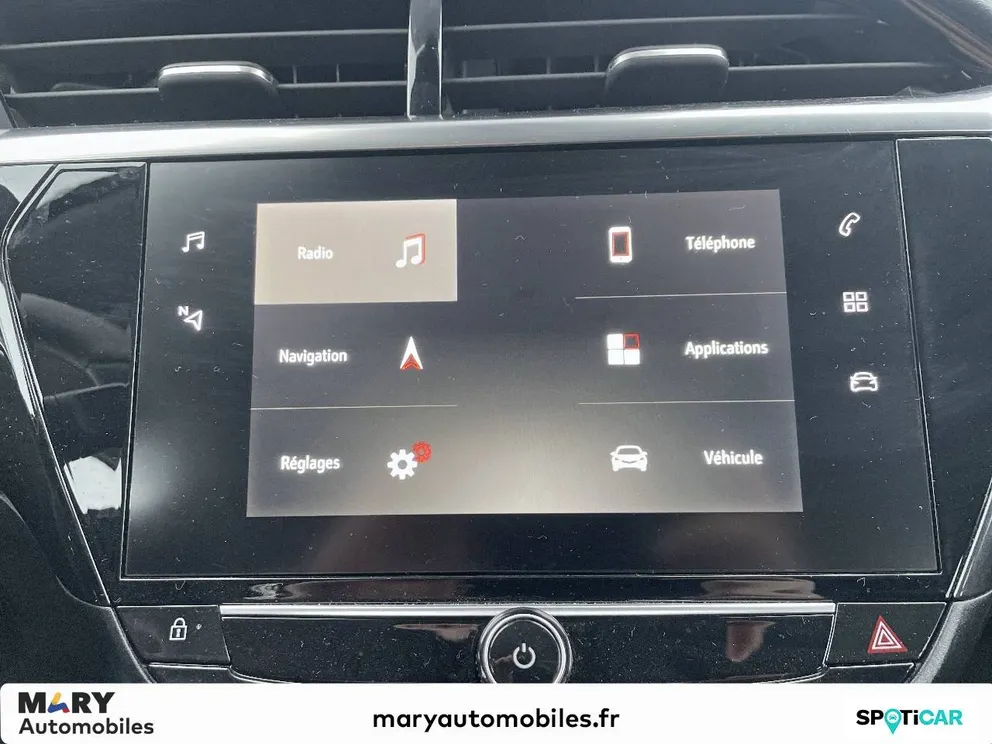 Véhicule occasion 218797 - opel CORSA - Photo 12