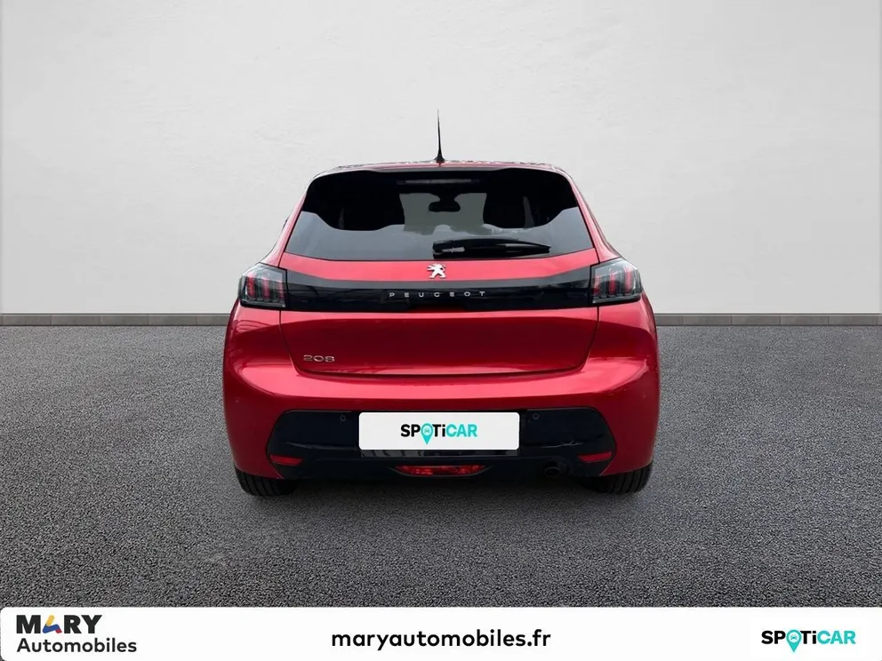 Véhicule occasion 231094 - peugeot 208 - Photo 5