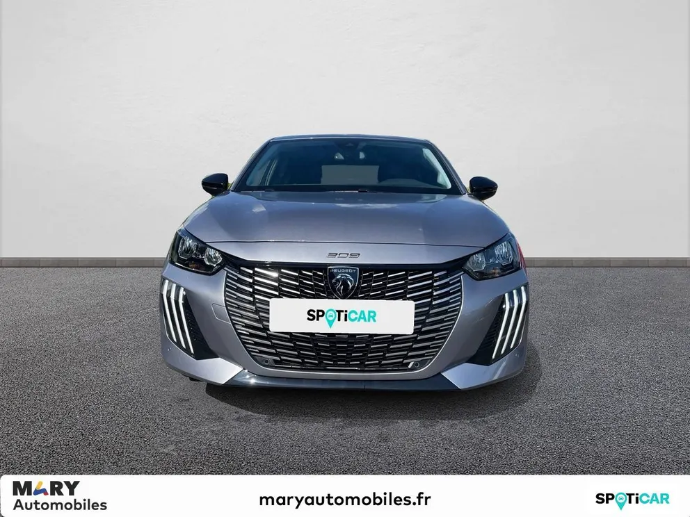 Véhicule occasion 118059 - peugeot 208 - Photo 2