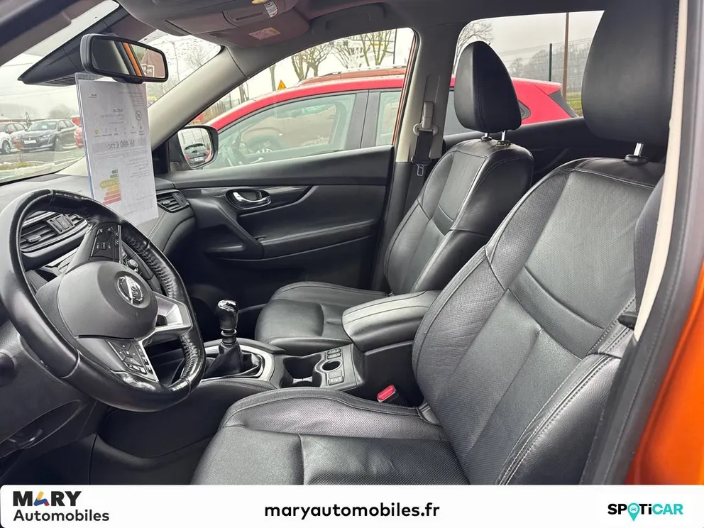 Véhicule occasion 210552 - nissan X-TRAIL - Photo 9