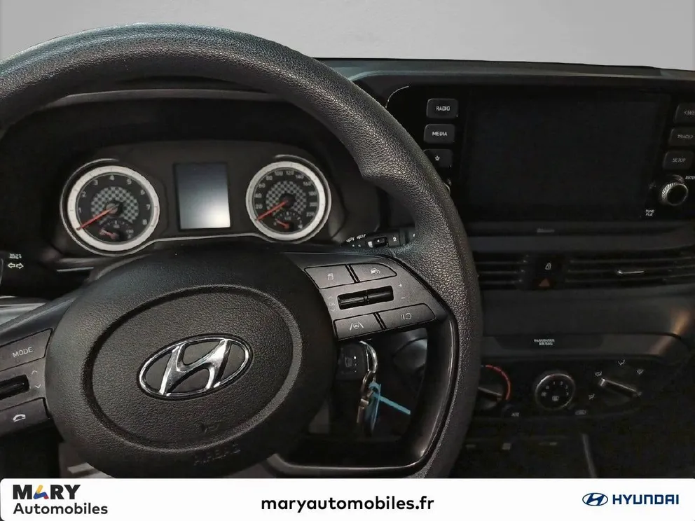 Véhicule occasion 214538 - hyundai i20 - Photo 8