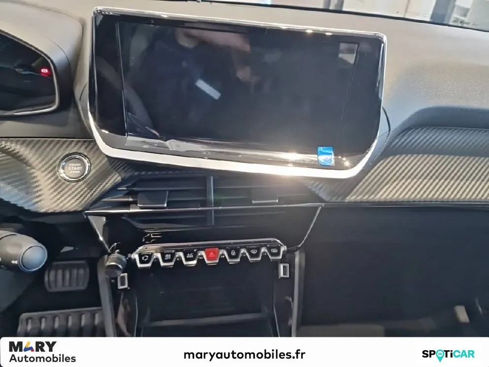 Véhicule occasion 138126 - peugeot 208 - Photo 13