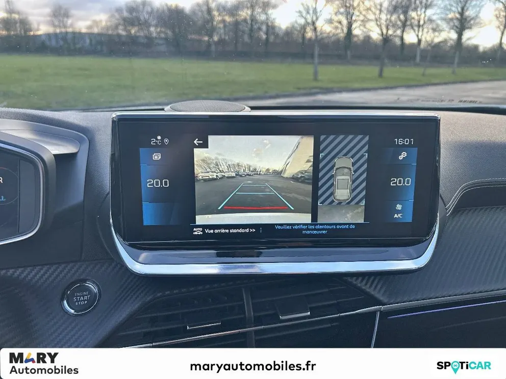 Véhicule occasion 212949 - peugeot 2008 - Photo 13