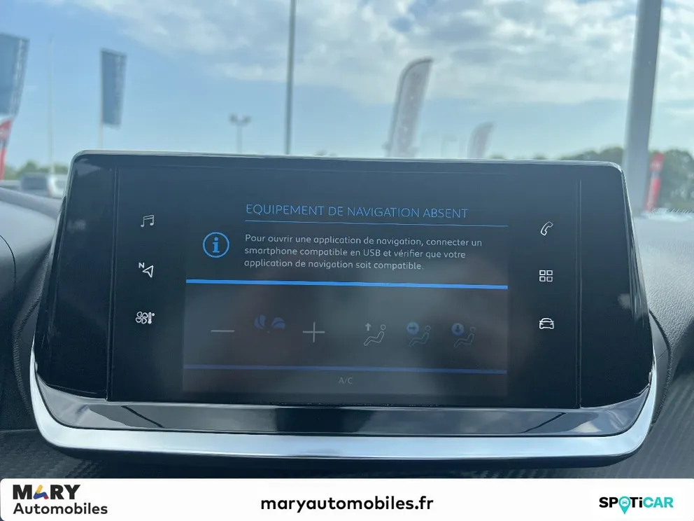 Véhicule occasion 1235818 - peugeot 2008 - Photo 10