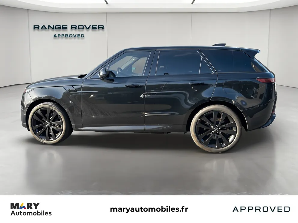 Véhicule occasion 1243635 - land rover RANGE ROVER SPORT - Photo 2