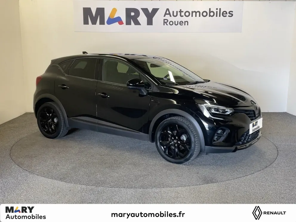 Véhicule occasion 1230400 - renault CAPTUR - Photo 6