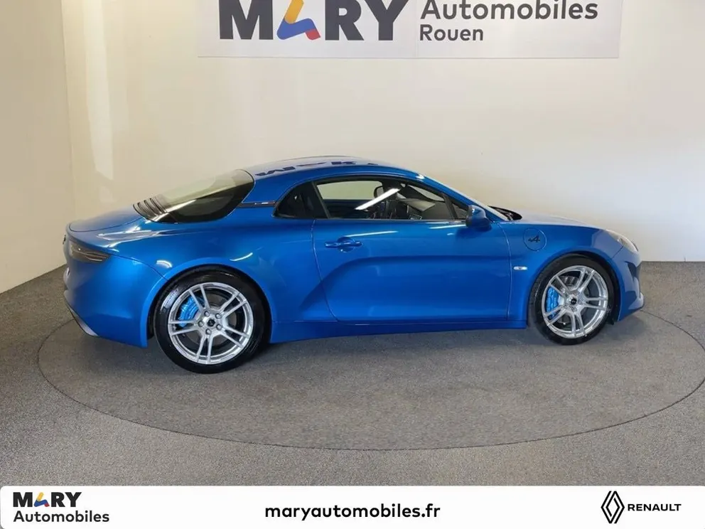 Véhicule occasion 233945 - alpine A110 - Photo 4