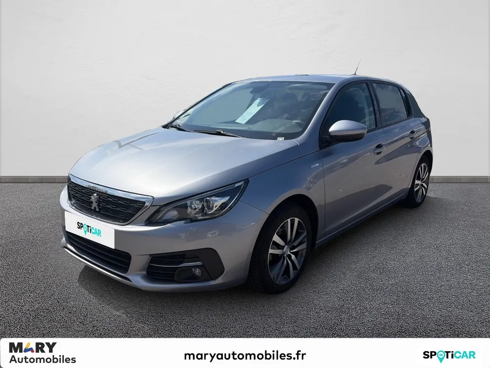 Véhicule occasion 1238345 - peugeot 308 - Photo 1