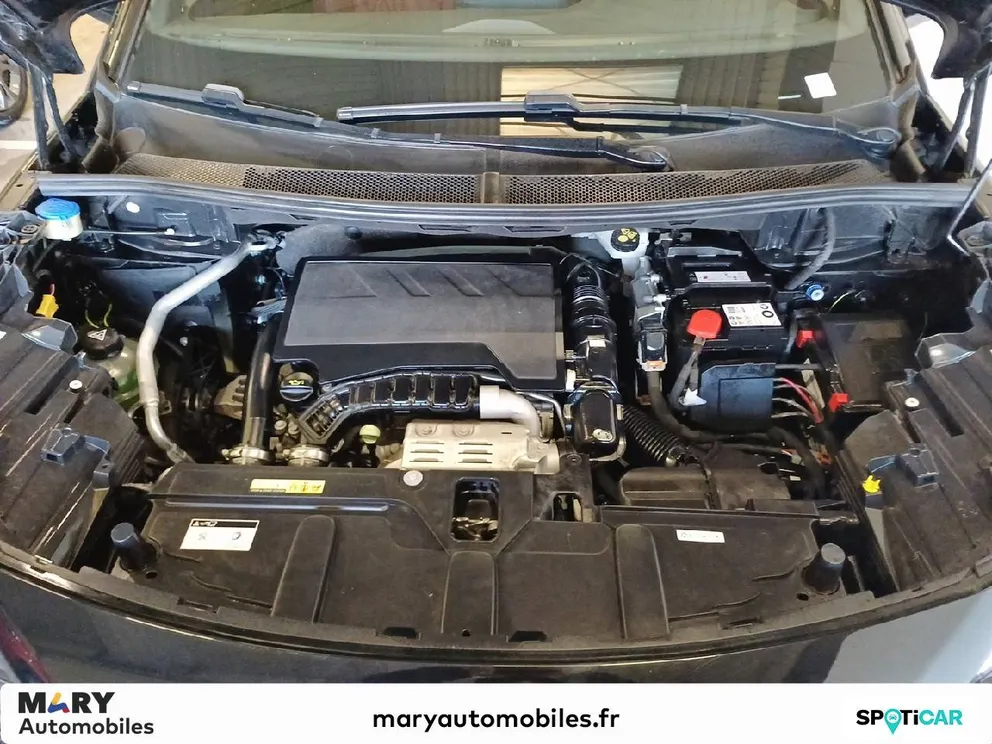 Véhicule occasion 204071 - peugeot 3008 - Photo 12