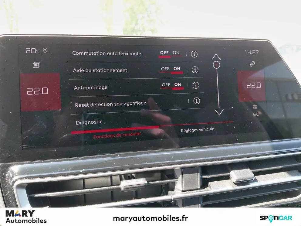 Véhicule occasion 229552 - Citroën C5 AIRCROSS - Photo 19