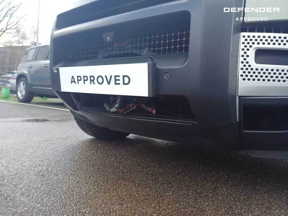 Véhicule occasion 219848 - land rover DEFENDER - Photo 10