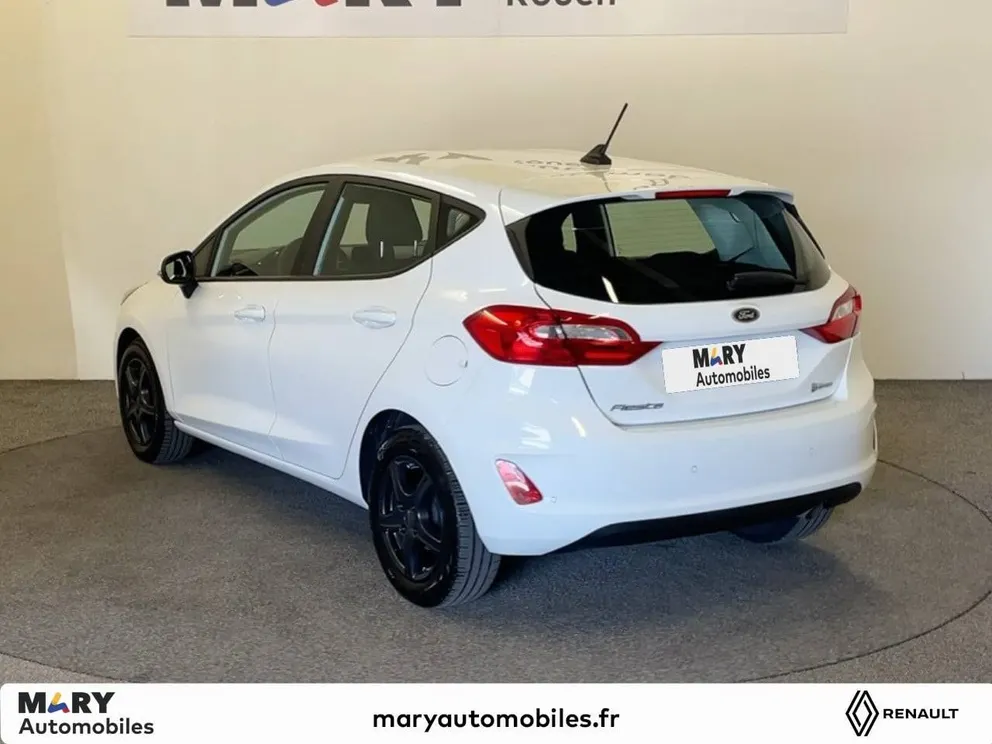 Véhicule occasion 228811 - ford FIESTA - Photo 5