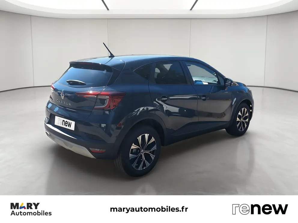 Véhicule occasion 1236829 - renault CAPTUR - Photo 5