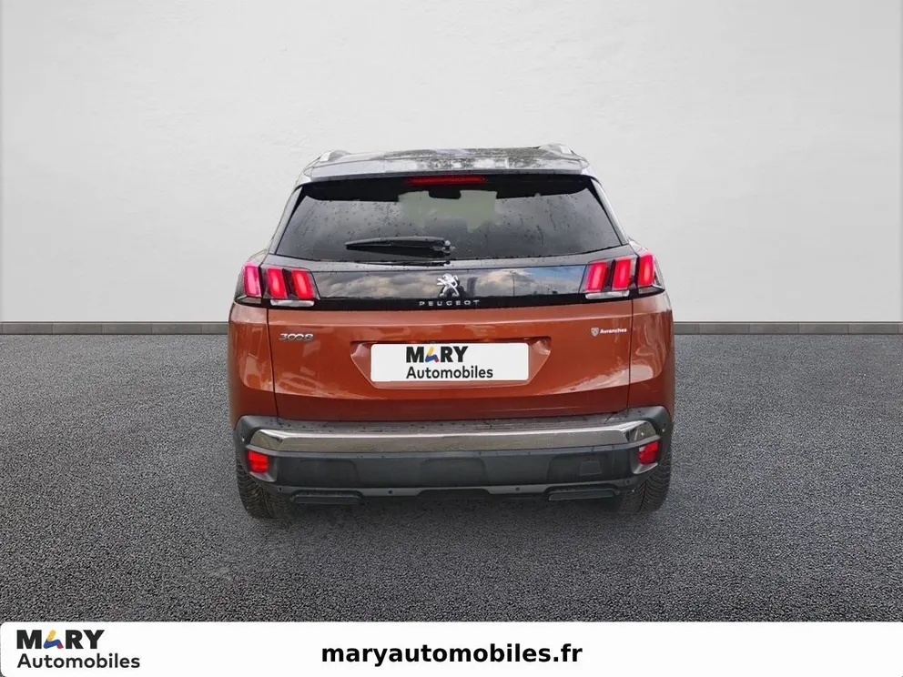 Véhicule occasion 212633 - peugeot 3008 - Photo 5