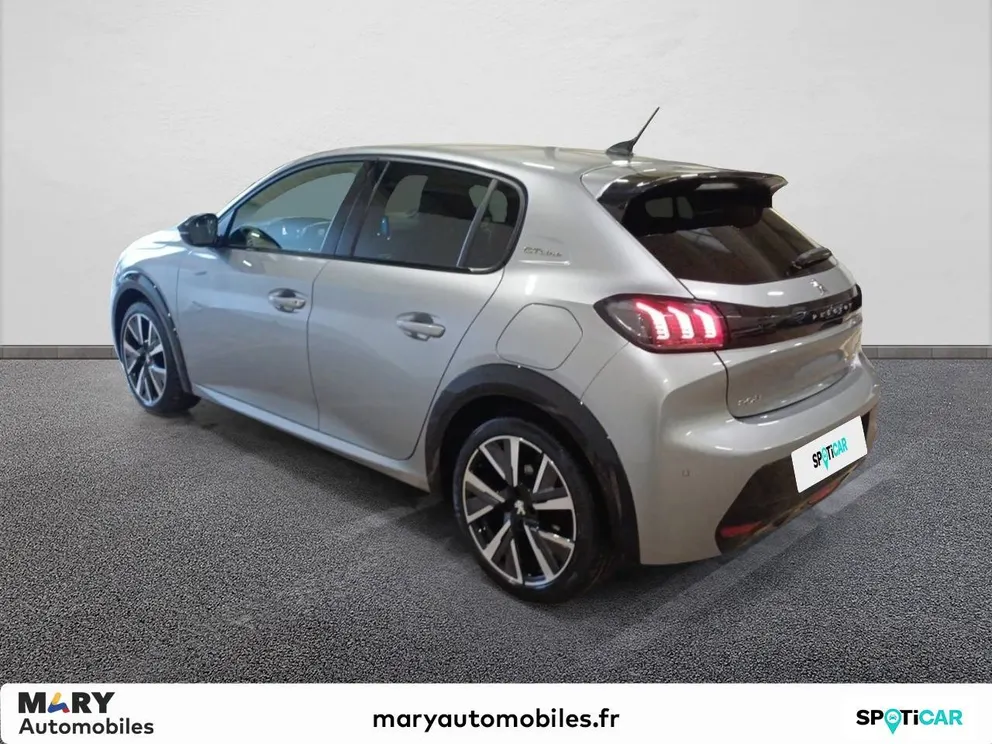 Véhicule occasion 211739 - peugeot 208 - Photo 7