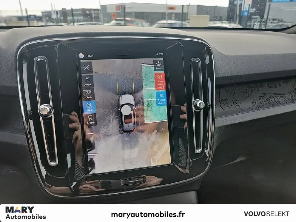 Véhicule occasion 226128 - volvo EX40 - Photo 18