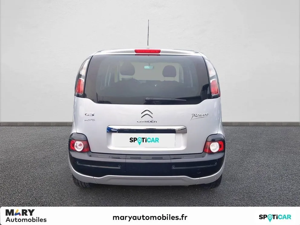 Véhicule occasion 206956 - Citroën C3 PICASSO - Photo 5